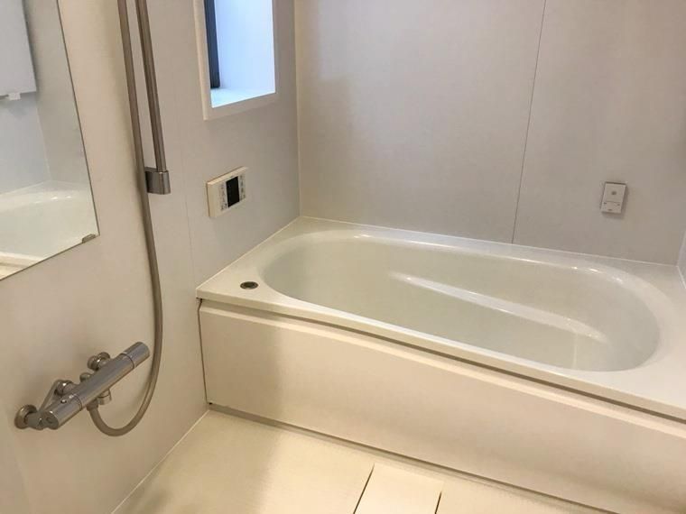 高円寺南戸建 風呂画像