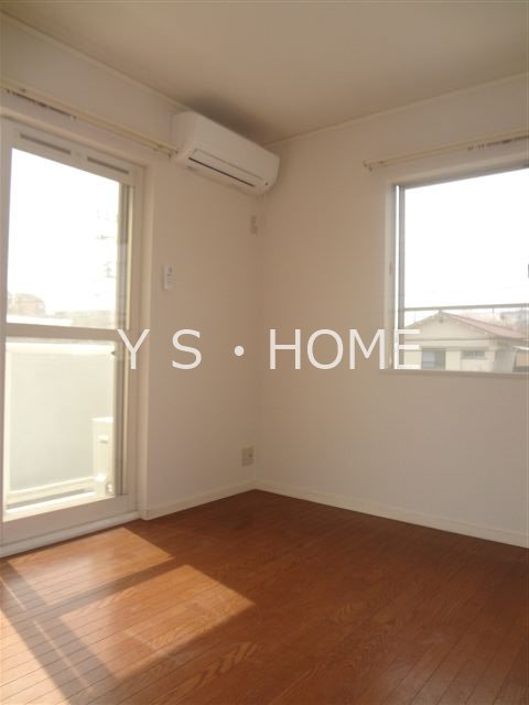 ラフィーネ西国分寺 リビング