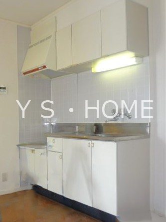 ラフィーネ西国分寺 キッチン