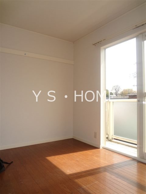 ラフィーネ西国分寺 ベッドルーム