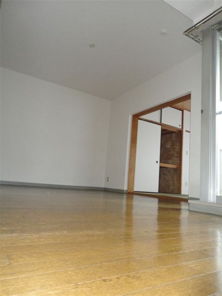 ステラガーデン武蔵小金井 リビング