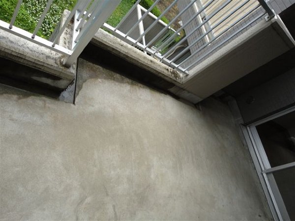 ステラガーデン武蔵小金井 ベランダ