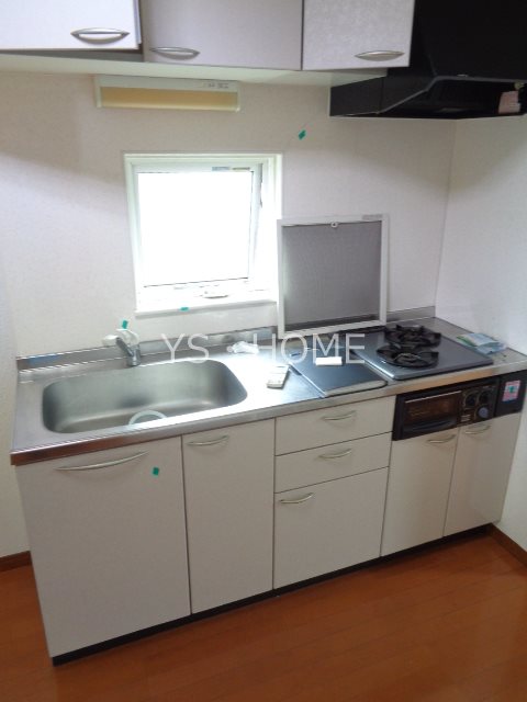 ベルフレール キッチン