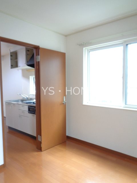 ベルフレール ベッドルーム