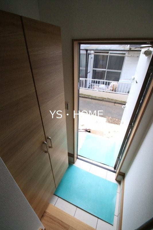 M＆Mハイム  玄関