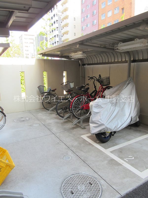 日神デュオステージ新中野 その他外観3