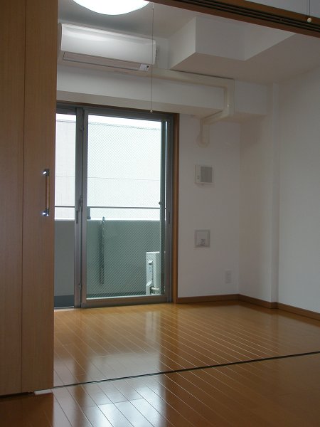 日神デュオステージ新中野 ベッドルーム