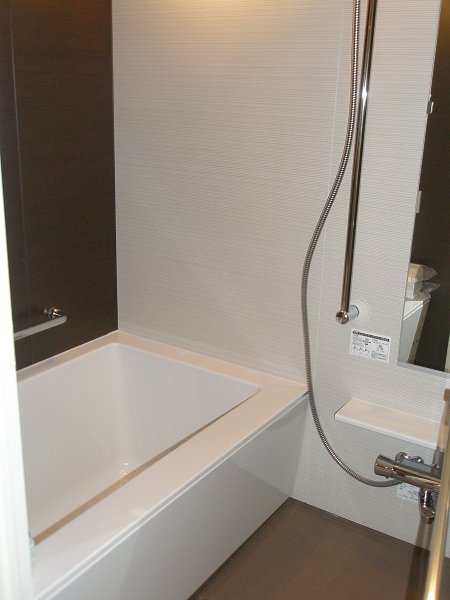 日神デュオステージ新中野 風呂画像