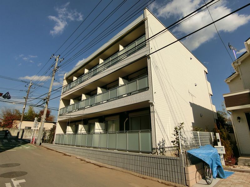 リブリ・大沼 その他外観5