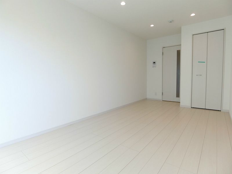 リブリ・大沼 ベッドルーム