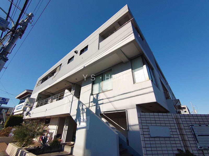 エッグビル 外観