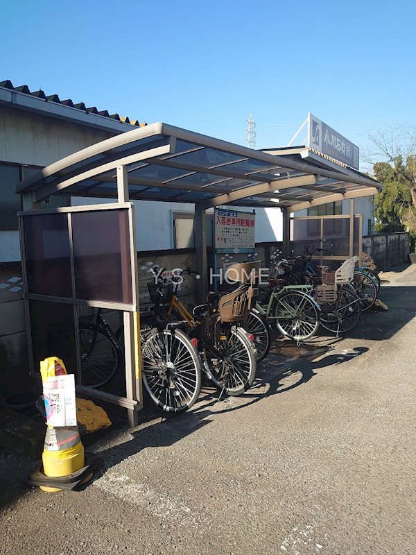 エッグビル その他外観2