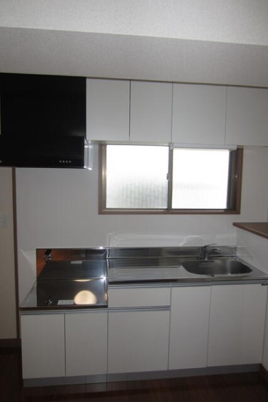 エッグビル キッチン