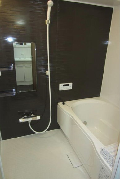 エッグビル 風呂画像