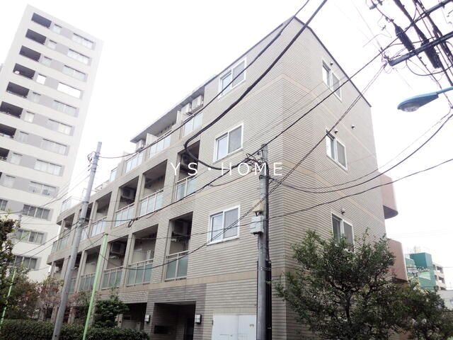 エコロジー高井戸プロセンチュリー 外観