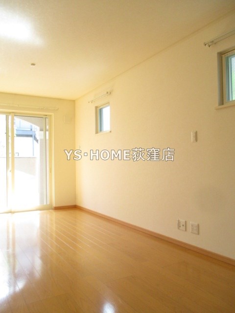 ラ・エスポワール西荻窪  リビング