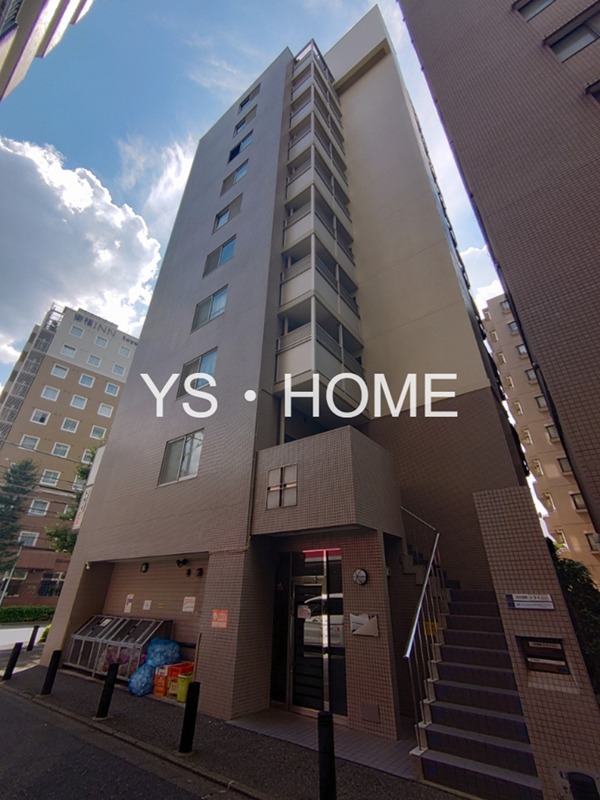 ソレアード東府中 その他外観2