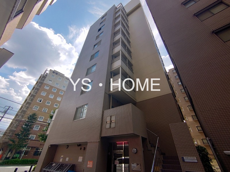 ソレアード東府中 その他外観3