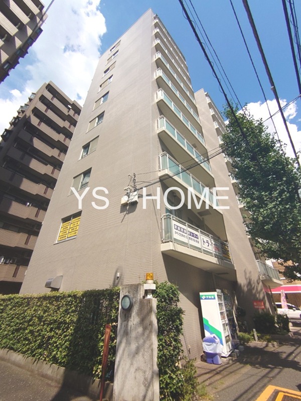 ソレアード東府中 その他外観5