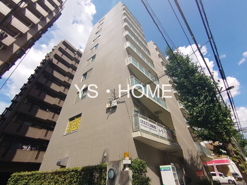 ソレアード東府中 その他外観6