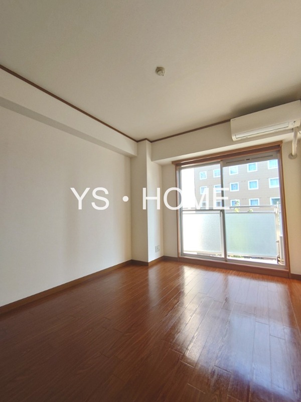 ソレアード東府中 ベッドルーム