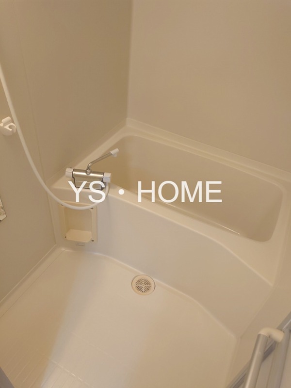 ソレアード東府中 風呂画像