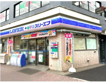 ソレアード東府中 周辺画像1