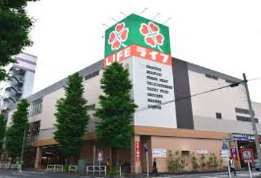 ソレアード東府中 周辺画像2