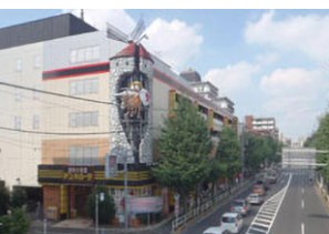 ソレアード東府中 周辺画像5