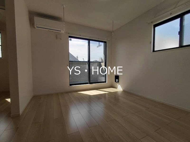 アンソレイユもみじ山 リビング