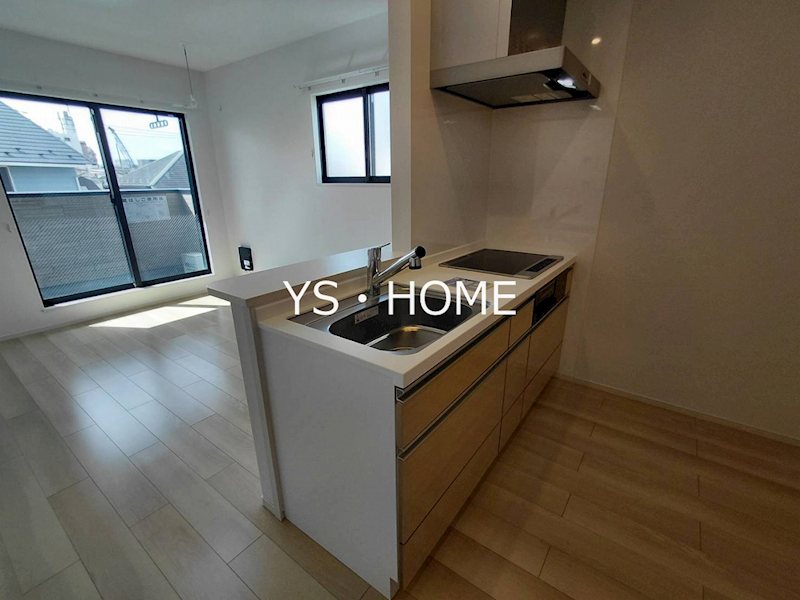 アンソレイユもみじ山 キッチン