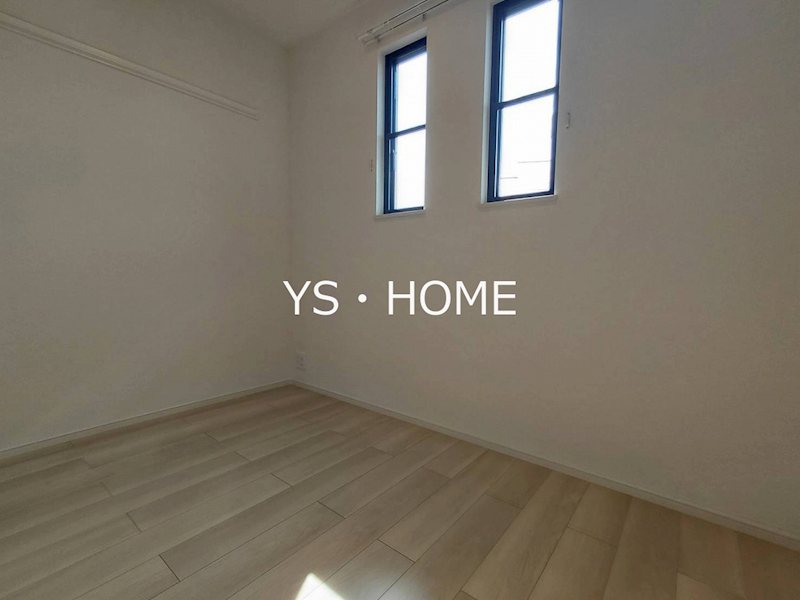 アンソレイユもみじ山 ベッドルーム