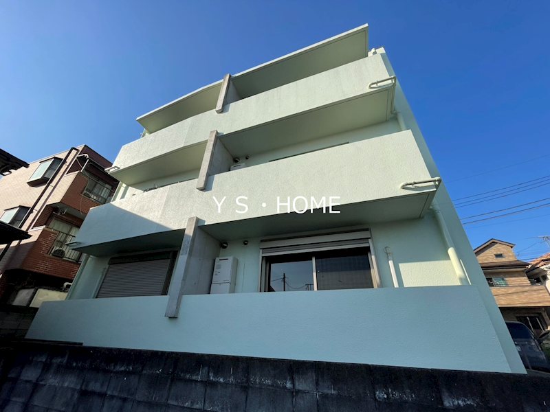 コーポ白雪 外観