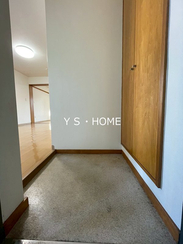 コーポ白雪 玄関