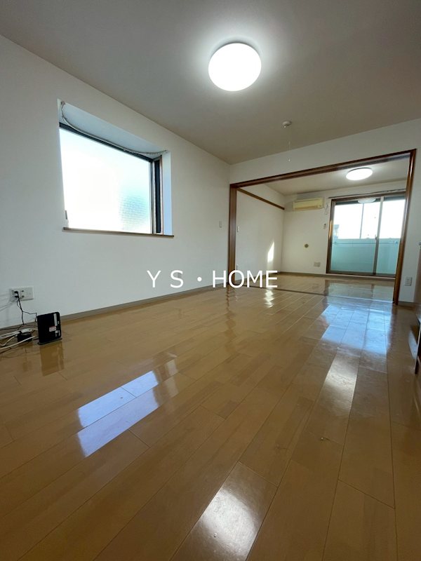 コーポ白雪 リビング