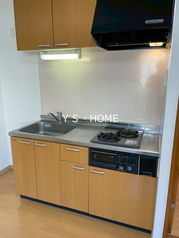 コーポ白雪 キッチン