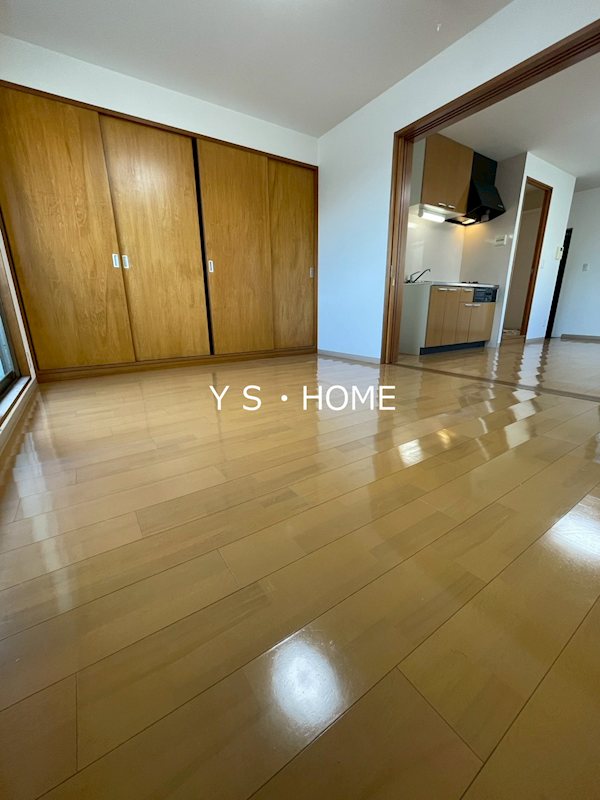 コーポ白雪 ベッドルーム