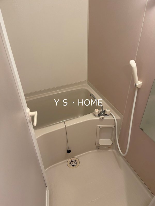 コーポ白雪 風呂画像