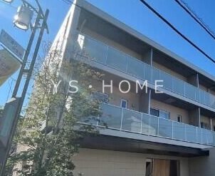 テラス上石神井ウエスト ベランダ