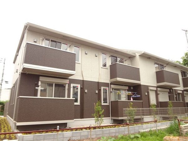 アイリスコート 外観