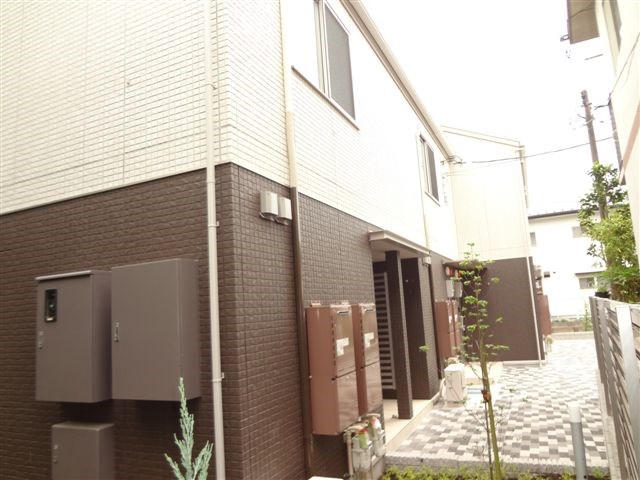 アイリスコート その他外観2