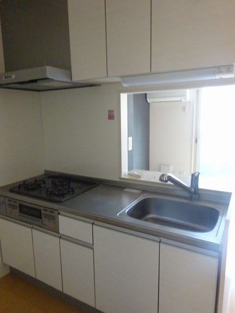 アイリスコート キッチン