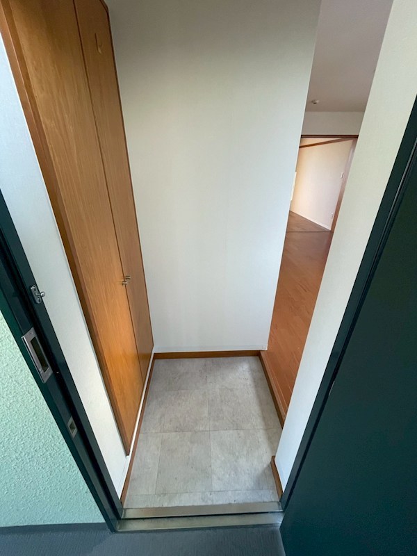 コーポ白雪 玄関