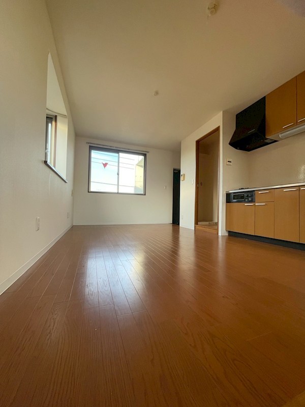 コーポ白雪 リビング