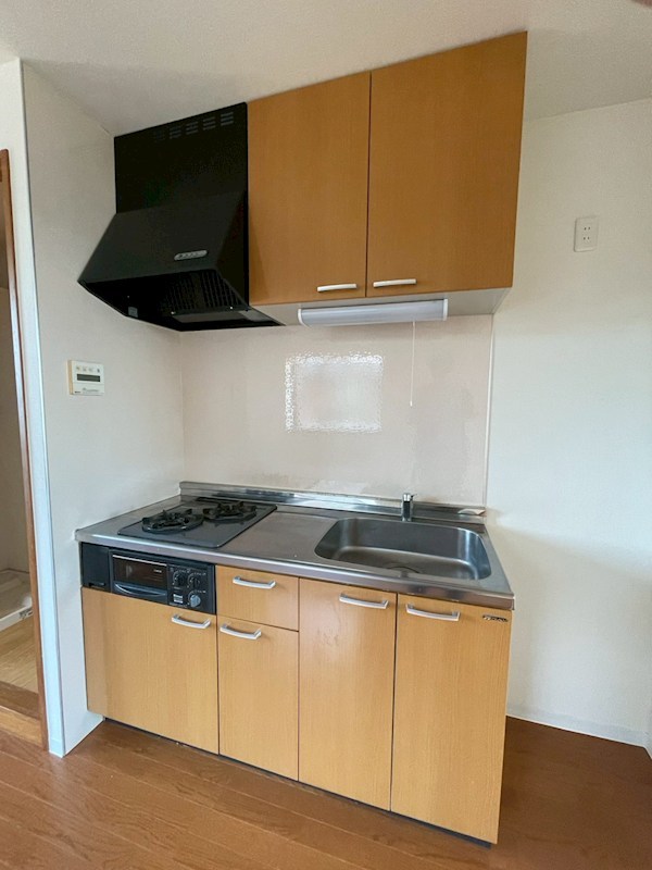 コーポ白雪 キッチン