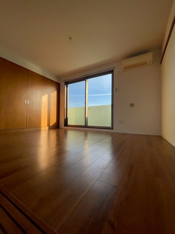 コーポ白雪 ベッドルーム