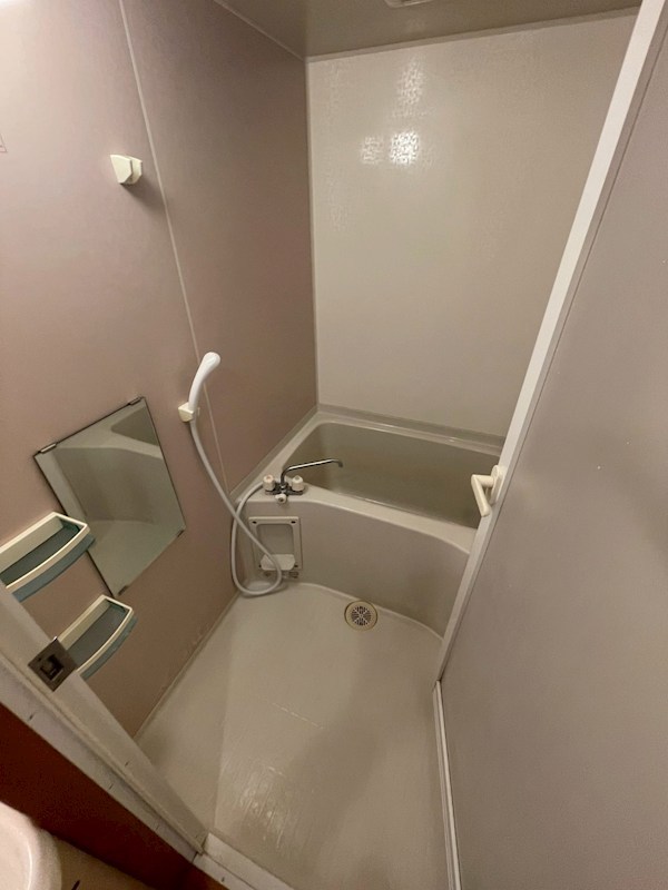 コーポ白雪 風呂画像