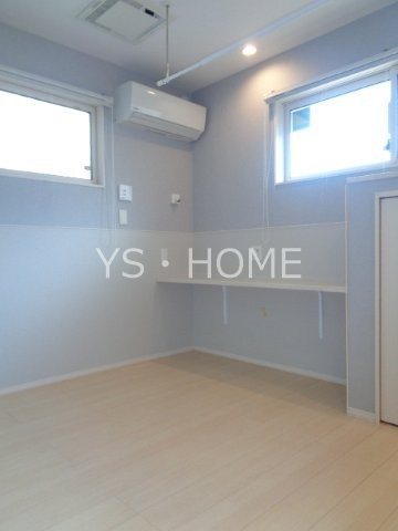 ミルデ ベッドルーム