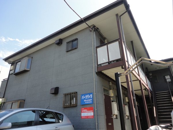 パークヴィラ 外観