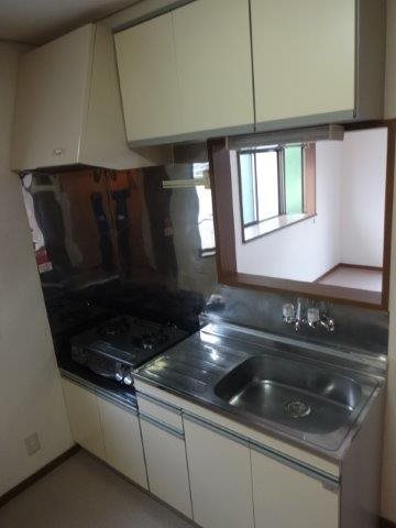 パークヴィラ キッチン